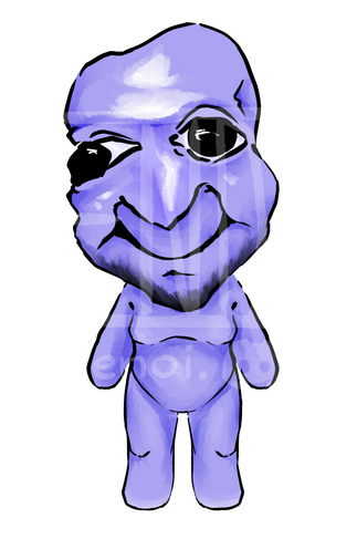 Ao oni
